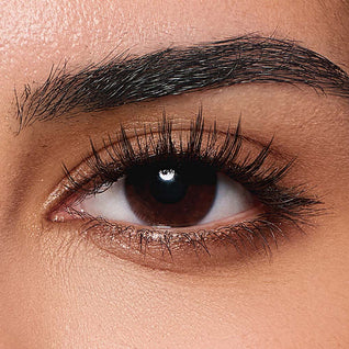 Soft Magnetic Eyelashes